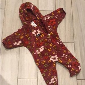 Patagonia 3M fleece bunting